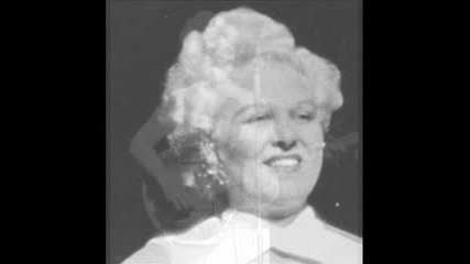 Jean Chapel - your Tender Love