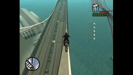 Gta San Andreas Samp Bike Stunt