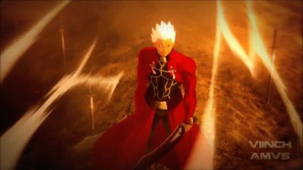 Emiya Shirou & Archer - Warriors