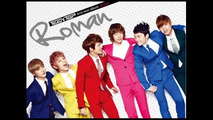 Teen Top - No More Perfume On You (inst. Version) (official Audio)
