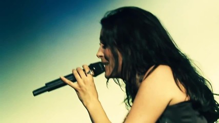 #10 Within Temptation - Sinead *13.11.12 Sportpaleis, Antwerpen dvd Let Us Burn Elements*