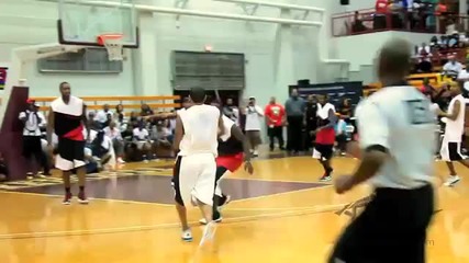 Ludacris Weekend Celebrity Basketball Game With Chris Brown, Chris Paul, Nelly + More! 