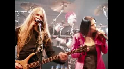 Nightwish - End Of All Hope live in Turku,  Finland,  2004