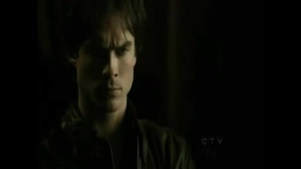 - - The - - Vampire - - Diaries - // - Damon - - and - - Elena - - 