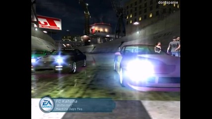 Need For Speed Underground 7 Pista #49