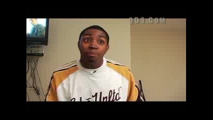 Lil Scrappy explains his blonde hair phase...