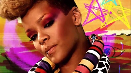 Превод ! Rihanna Ft. Jay - Z - Talk That Talk [ Fan Video ]