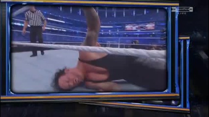 Wwe.wrestlemania.27.ppv.част 39 