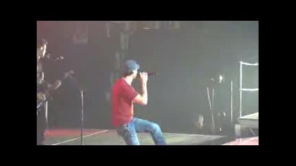 Enrique Iglesias - No me digas que no Live Montreal Hd