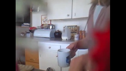 Classic Prank (rubber Band On Sink Sprayer)