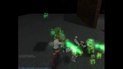 Euro Gunz Sword Fight