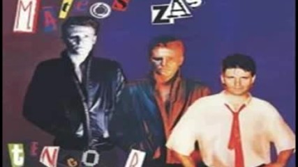 Miguel Mateos Zas- Tira para Arriba (version disco)argentina