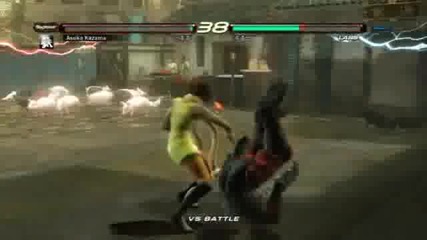 Tekken 6 Review 