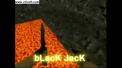 black Jack on bkz volkanobhop