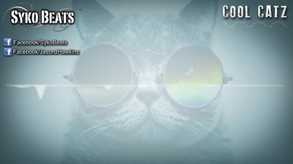 Funky Rap / Hip-hop Instrumental - "cool Catz" | Jazzy Guitar Beat | Syko Beats