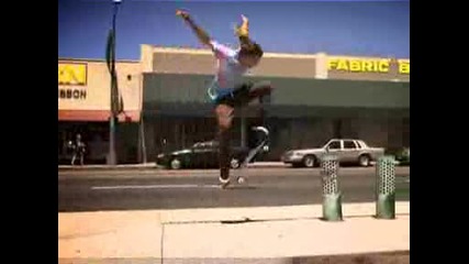 Mike Vallely - Sole - Trailer (2009)