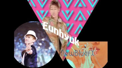 Eunhyuk | for:mell_yasi