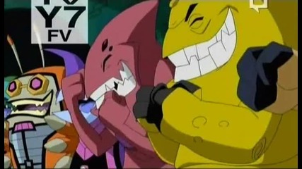 Ben 10 Omniverse - Season 1 Episode 05 - Have I Got a Deal for You