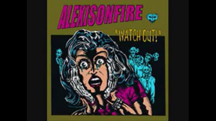 Alexisonfire - It Was Fear Of Myself That Made Made Odd