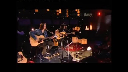 Slash & Myles Kennedy - Patience - Live Acoustic 