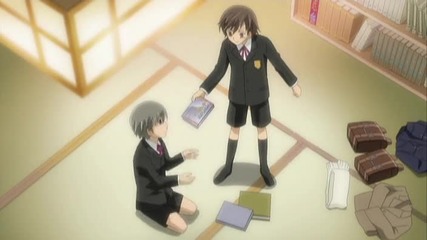 Junjou Romantica - 09