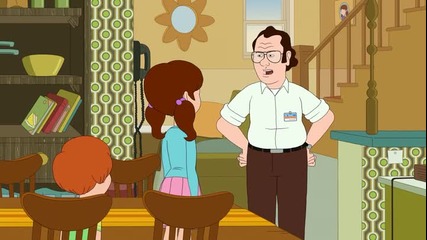 F Is For Family - S01e04 'f' Is For Halloween