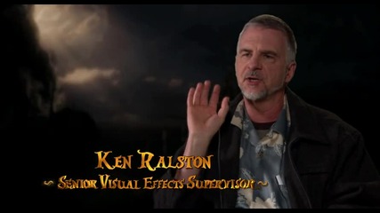 Alice in Wonderland Epk Featurette Hd 