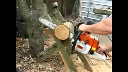 Tihl 026 Pro 6 Sec In 8.5quot Seasoned Lebanon Cedar