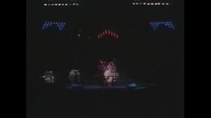 Queen - Live In Japan ( Нot Space Tour) - Част 6 (6/7) 