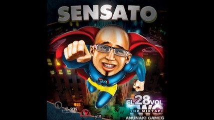 Sensato Vs Pitbull Ft. Fito Blanko And Sak Noel - Crazy People ( Dirty Loca Mix )