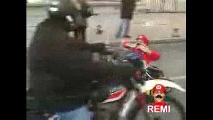 Mario Kart (remi Gaillard)