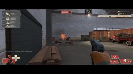 Team Fortress 2 - Gameplay