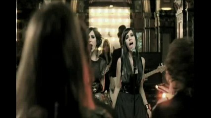 The Veronicas - Untouched ( Високо Качество ) + превод