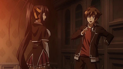 Sugoifansubs High School Dxd - 02