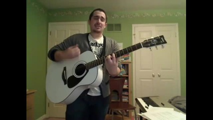 Sex on Fire - Kings of Leon - Chad Doucette - Acoustic Cover