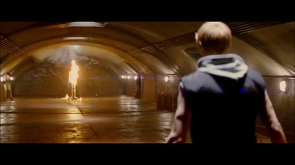 X-men First Class - Training Montage