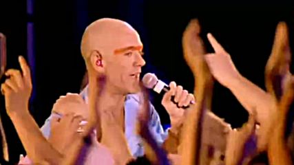 R.e.m. - Man on The Moon - Wiesbaden , Germany - 2003