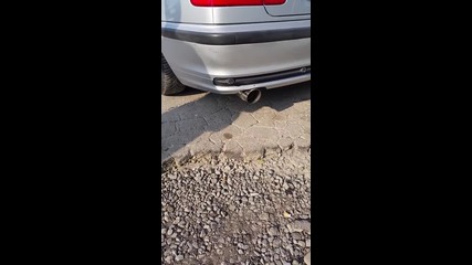 Bmw 320i E46 tuned