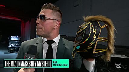 The Mysterios vs. Logan Paul & The Miz – Road to WrestleMania 38: WWE Playlist