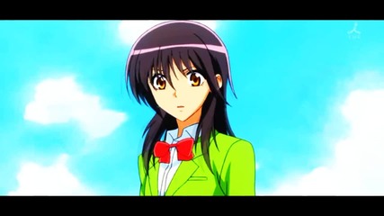 Misaki X Usui - Because of you