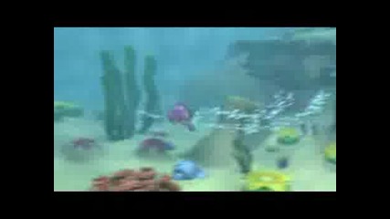 Pixar - Something Fishy