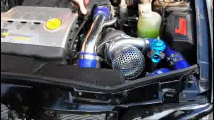 Renault Megane 3.0 V6 24v turbo 412hp - Thomas Customs
