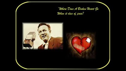 Jim Reeves - Where Does A Broken Heart Go?