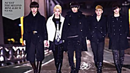 *2013* Nu'est - Hello (mini album) [full album]