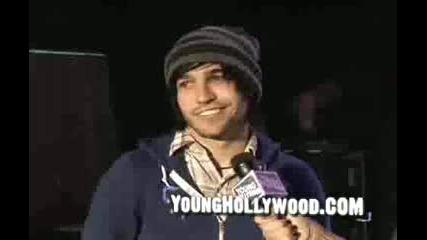 Panic at the Disco & Pete Wentz