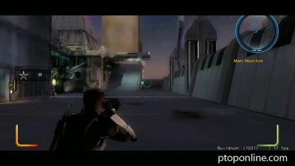 Battlefront 3 Mission 2 Coruscant