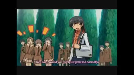 Special A Episode 1 Part 2 Hd