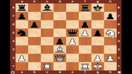 World Chess Championship 2010 - Topalov vs. Anand - Game 1 