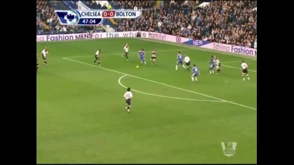 Челси 3:0 Болтън