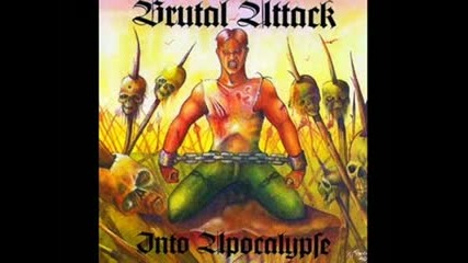 Brutal Attack - So Lost 